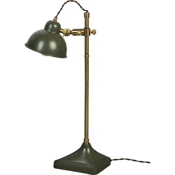 Čtecí lampička Zelená stolní lampa (výška 63 cm) Todd – Dutchbone ID_1683788