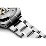 Adriatica Hodinky A8343.5157SA Stříbrná OS