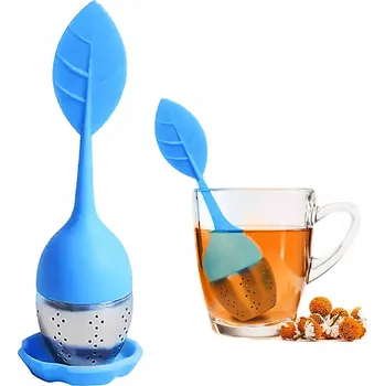 Konvice na čaj Sítko na louhování čaje (do sklenice) PrzydaSie