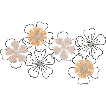 Kovová nástěnná dekorace 75x42 cm Itis – Mauro Ferretti ID_1669334