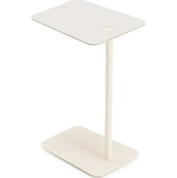 Konferenční stolek Kovový odkládací stolek 42x34.6 cm Loop - Gazzda ID_1511976