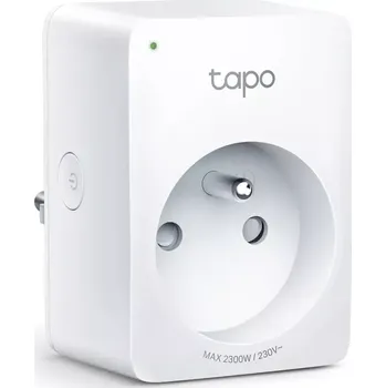 Stavebniny TP-link Tapo P100(1-pack) WiFi chytrá zásuvka, 10A