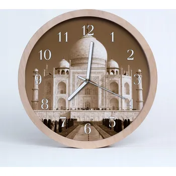 Hodiny Nástěnné hodiny Tulup vícebarevné 30 cm