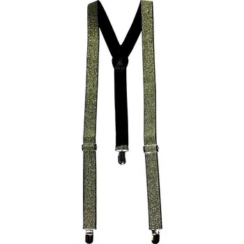 Karnevalový doplněk Funny Fashion Šle zlaté