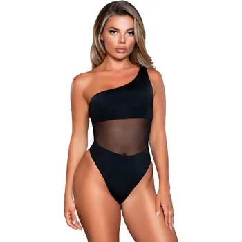 Dámské plavky Plavky BE WICKED Jule One černé XL - s kupónem KUP15 cena 441 Kč + extra diskrétní expedice