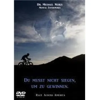 Literární cestopis Du musst nicht siegen, um zu gewinnen - Nehls, Michael