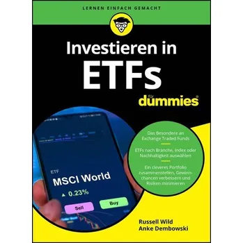 Investieren in ETFs für Dummies - Wild, Russell