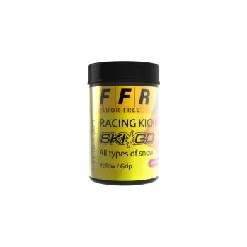 Lyžařský vosk SKIGO FFR Kickwax yellow 45 g