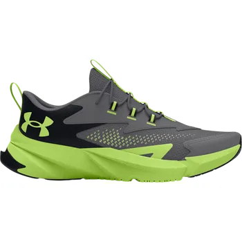 Dámská běžecká obuv Běžecké boty Under Armour UA BPS Scramjet 6 AL 3027696-101 Velikost 31 EU | 12,5 UK | 13K US | 19 CM