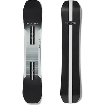 Snowboard snowboard Whitespace Freestyle Shaun White Pro - Black/White 156 cm