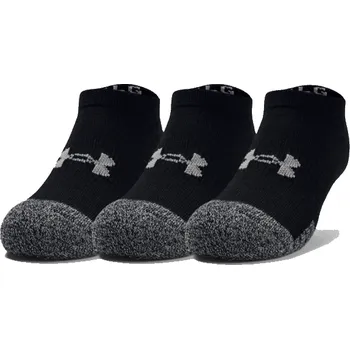 Pánská móda Ponožky Under Armour Youth Heatgear 1346754-001 Velikost M