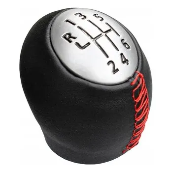 Hlavice řadicí páky RUKOJEŤ ŘADÍCÍ PÁKY KOŽENÁ RENAULT TRAFIC 2 III 3