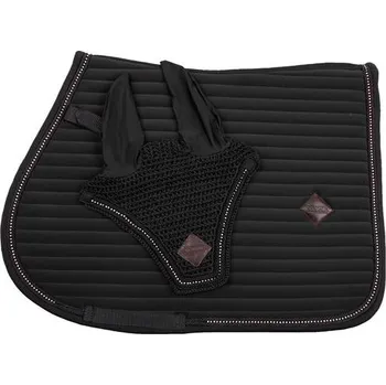 Set dečka+čabraka Kentaur sofshell, černá, VS