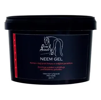 Přípravek proti hmyzu Neem gel, 500 ml