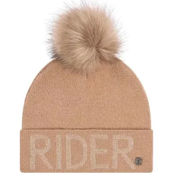 Čepice Zimní čepice IRH Chick, více barev - světle hnědá