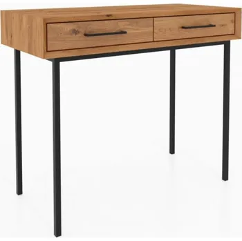 Toaletní stolek Toaletní stolek z dubového dřeva 97x45 cm Abies – The Beds ID_1553098