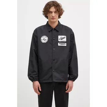 Pánská větrovka Bunda NEIGHBORHOOD Windbreaker Jacket-2, M, černá, 99X