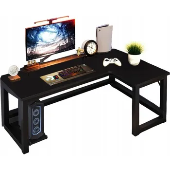 Psací stůl Herní stůl Rebiko 140 x 75 x 60 cm