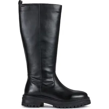 Dámské kozačky Dámské kozačky Geox D IRIDEA 36 Černá