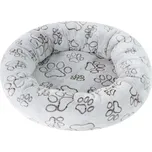 Pelíšek pro psy Amélie de Luxe, tlapka - 60 cm