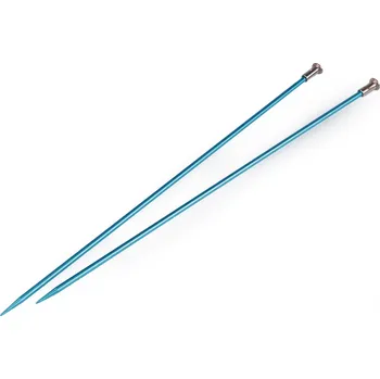 Jehlice Rovné jehlice č. 3; 3,5; 4; 4,5; 5; 5,5; 6; 8; 9; 10 Velikost: 3,5mm