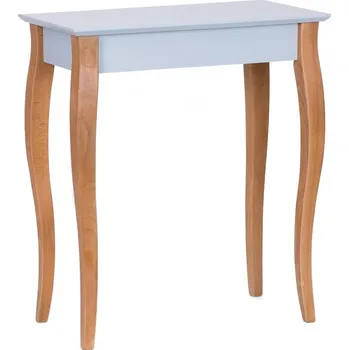 Konzolový stolek Světle šedý konzolový odkládací stolek Ragaba Console, délka 65 cm ID_655872