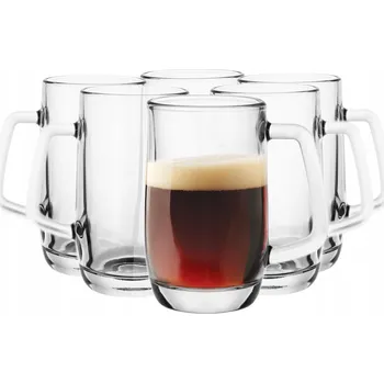 Sklenice Pivní krýgle Glasmark 300 ml 6 ks