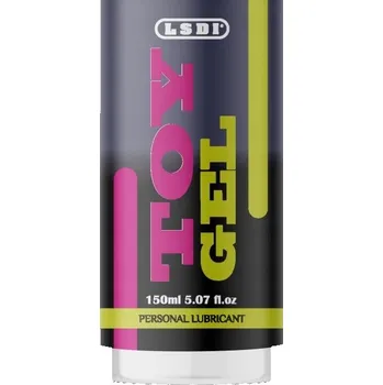 Lubrikační gel INTIMNÍ GEL - LSDI TOY GEL 150 Ml