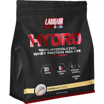 Protein Labrada Hydro (1814 g, Vanilka)