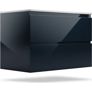 Umyvadlo Blumfeldt Johnstone, skříňka pod umyvadlo do koupelny, umyvadlo (10045849)