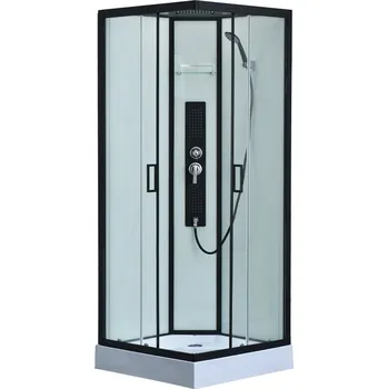 BPS-koupelny Hydromasážní box HYD-S01 90, 90x90