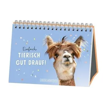 První čtění Einfach tierisch gut drauf!