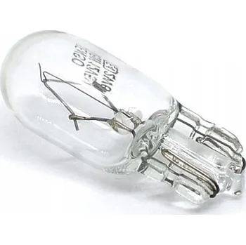 Autožárovka ŽÁROVKA PARKOVACÍ SENSO W5W 12V 5W HOMOLOGACE E4