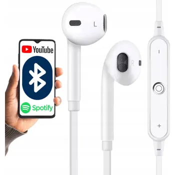 Sluchátka Bezdrátová sluchátka do uší Blow 32-779