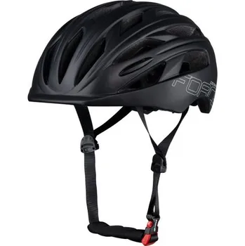 Cyklistická přilba FORCE Městská helma FORCE DOWNTOWN, černá - S - M