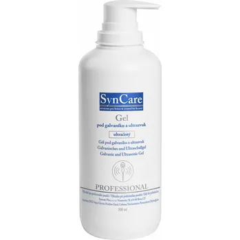 SynCare Gel pod galvaniku a ultrazvuk…