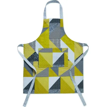 Kuchyňská zástěra Bavlněná zástěra Larsson Geo - Catherine Lansfield ID_1510160