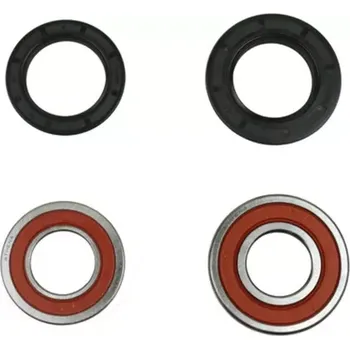 sada ložisek a Simering zadního kola, ATHENA M325-124