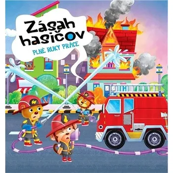 Zásah hasičov Kniha
