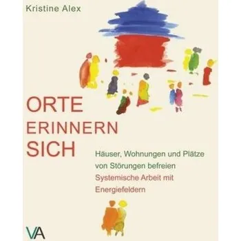Orte erinnern sich - Alex, Kristine