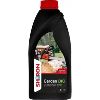 Motorový olej SHERON Garden BIO 1L 3009041