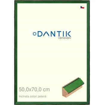 Obraz DANTIK Rámeček na jednu fotku 70 x 50 cm