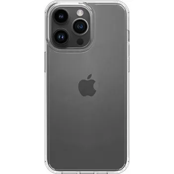 Pouzdro na mobilní telefon Lesklý transparentní kryt pro iPhone 16 Pro - čirý