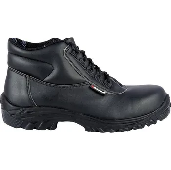 Pracovní obuv Bezpečnostní obuv Cofra ETHYL BLACK S3S FO SR Velikost boty: 44 Kvalitní italská pracovní obuv