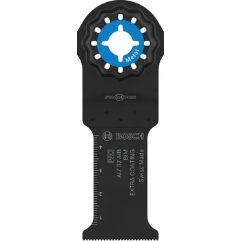 oscilační bruska BOSCH Víceúčelový list PRO AIZ 32 AIB pro multifunkční nářadí, 32 × 50 mm 2608669074 free_store_pickup