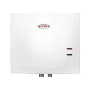 Bojler Ohřívač vody Drazice 7000 W