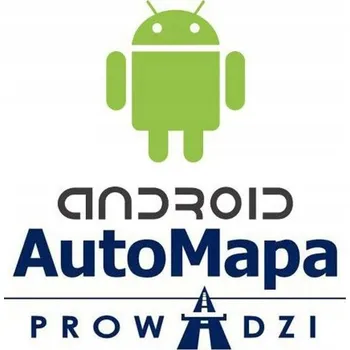 Mapa pro navigaci Evropa AUTOMAPA ANDROID 30 DNÍ EU