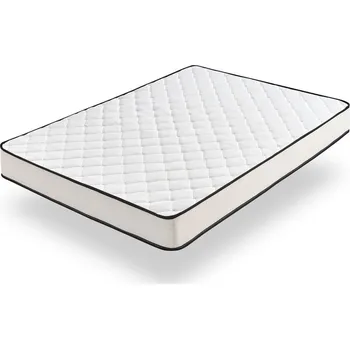 Matrace Středně tvrdá/extra tvrdá pěnová oboustranná matrace 120x200 cm Slim Max – Moonia ID_1439235