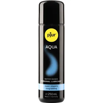 Lubrikační gel Lubrikační gel PJUR AQUA 250 ml - s kupónem KUP15 cena 413 Kč + extra diskrétní expedice