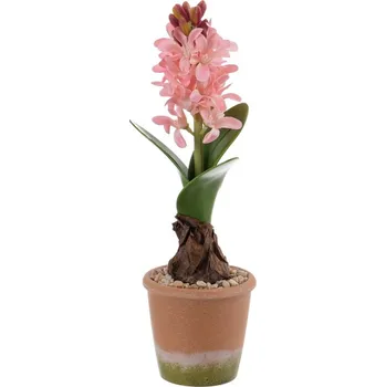 umělá květina Umělá rostlina (výška 29 cm) Hyacinth – Ixia ID_1667746